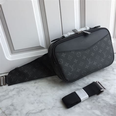 louis vuitton belt bag price|louis vuitton bum bags men's.